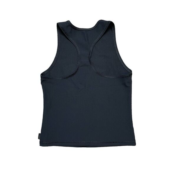 ALWRLD ALRN Rib Crop Tank Black Size Small - Picture 4 of 6